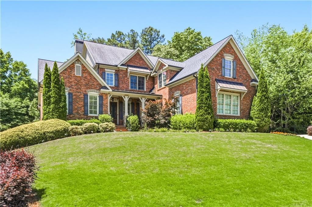 7 bedroom, 6 bathroom, 7,764 sq ft single family residence for sale at 2223 Tayside Crossing, Kennesaw, GA 30152 — photo 4