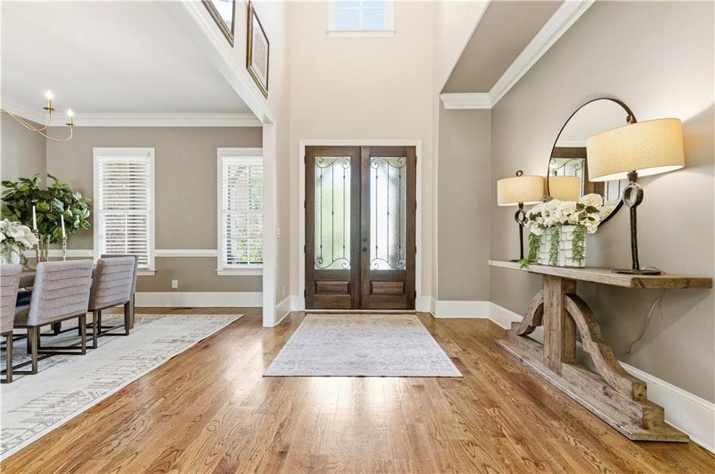 7 bedroom, 6 bathroom, 7,764 sq ft single family residence for sale at 2223 Tayside Crossing, Kennesaw, GA 30152 — photo 9