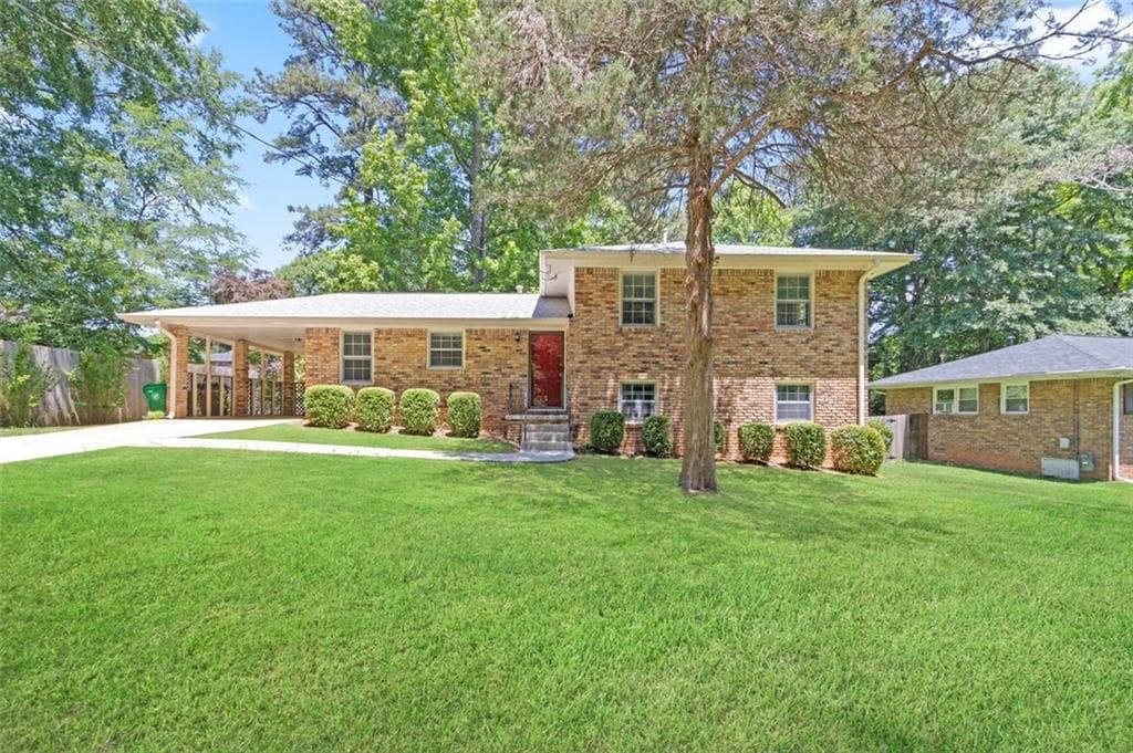 3724 Gloucester Drive, Tucker, GA 30084 — most recent listing photo
