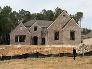 4 bedroom, 5 bathroom, 4,009 sq ft single family residence under contract at 5425 Chapel Bridge Road, Braselton, GA 30517