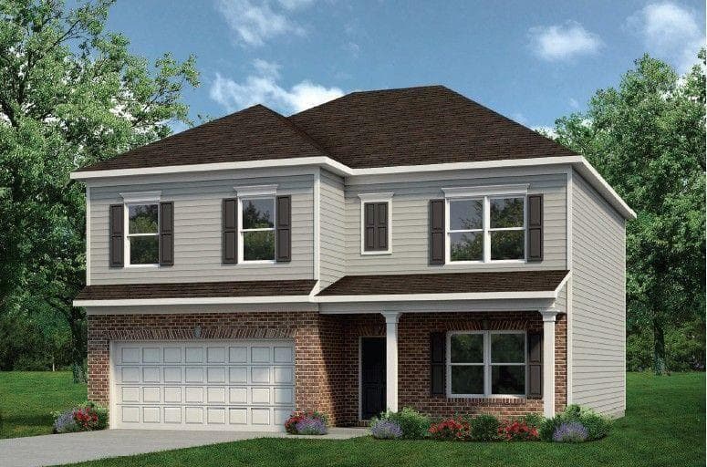4 bedroom, 3 bathroom, 2,372 sq ft single family residence under contract at 701 Sinclair Lane, Temple, GA 30179
