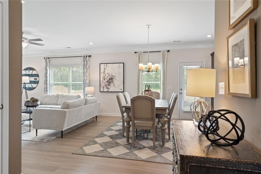 4 bedroom, 3 bathroom, 2,372 sq ft single family residence under contract at 701 Sinclair Lane, Temple, GA 30179 — photo 7