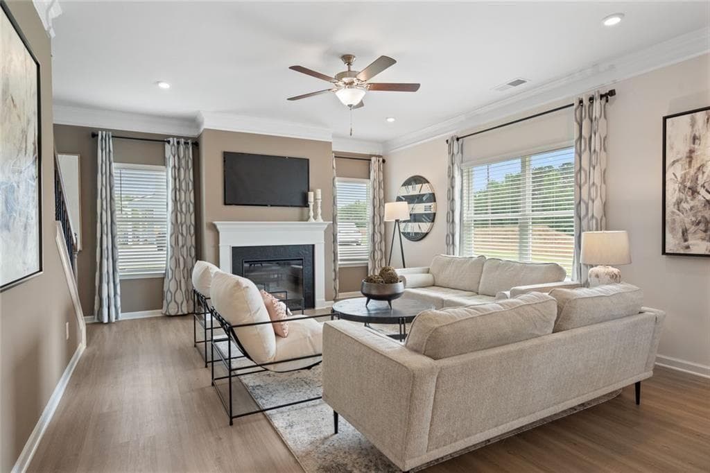 4 bedroom, 3 bathroom, 2,372 sq ft single family residence under contract at 701 Sinclair Lane, Temple, GA 30179 — photo 9
