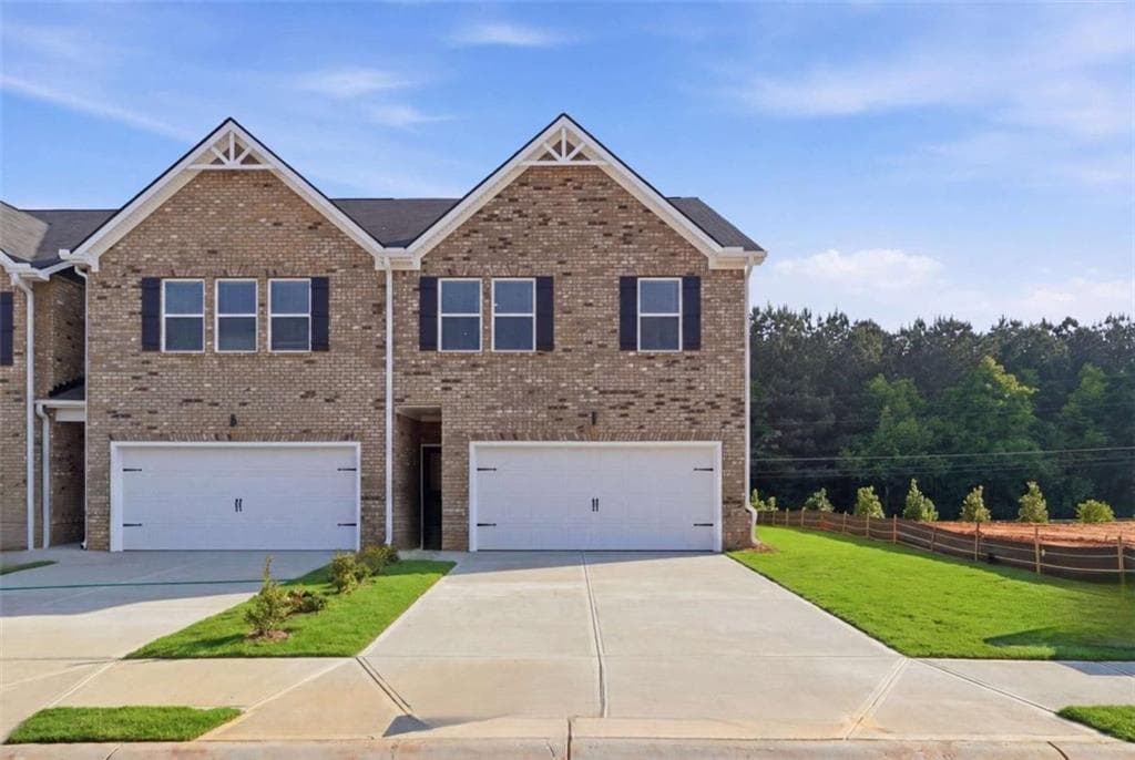 4 bedroom, 3 bathroom, 1,852 sq ft townhouse under contract at 3656 PARKWAY JAMES Drive, Snellville, GA 30039