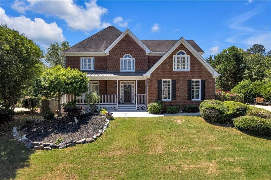 5350 Wickershire Drive, Peachtree Corners, GA 30092 — most recent listing photo
