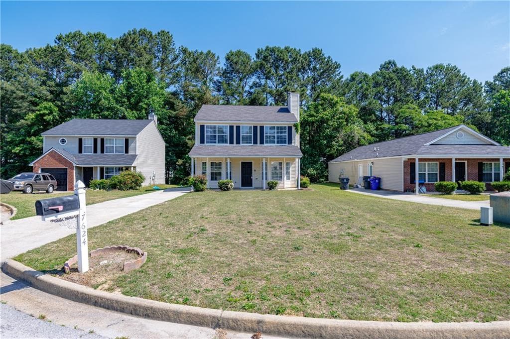 3 bedroom, 3 bathroom, 1,452 sq ft single family residence for sale at 7624 Mcgillicuty Drive, Union City, GA 30291 — photo 3