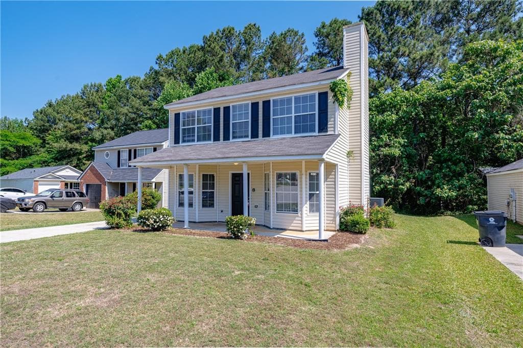 3 bedroom, 3 bathroom, 1,452 sq ft single family residence for sale at 7624 Mcgillicuty Drive, Union City, GA 30291 — photo 4
