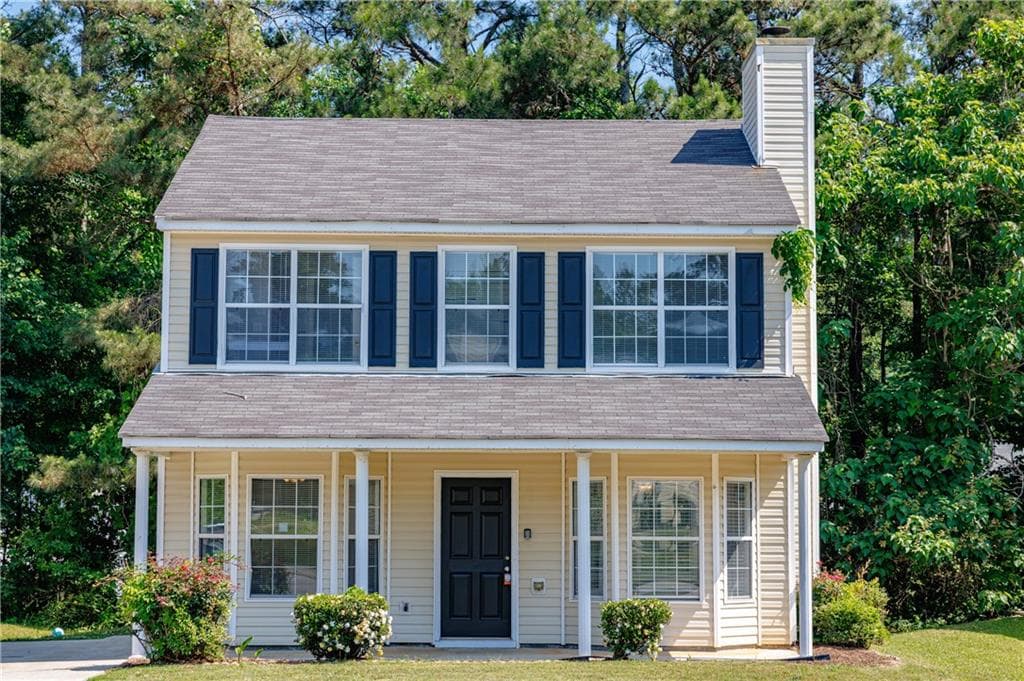 3 bedroom, 3 bathroom, 1,452 sq ft single family residence for sale at 7624 Mcgillicuty Drive, Union City, GA 30291 — photo 6