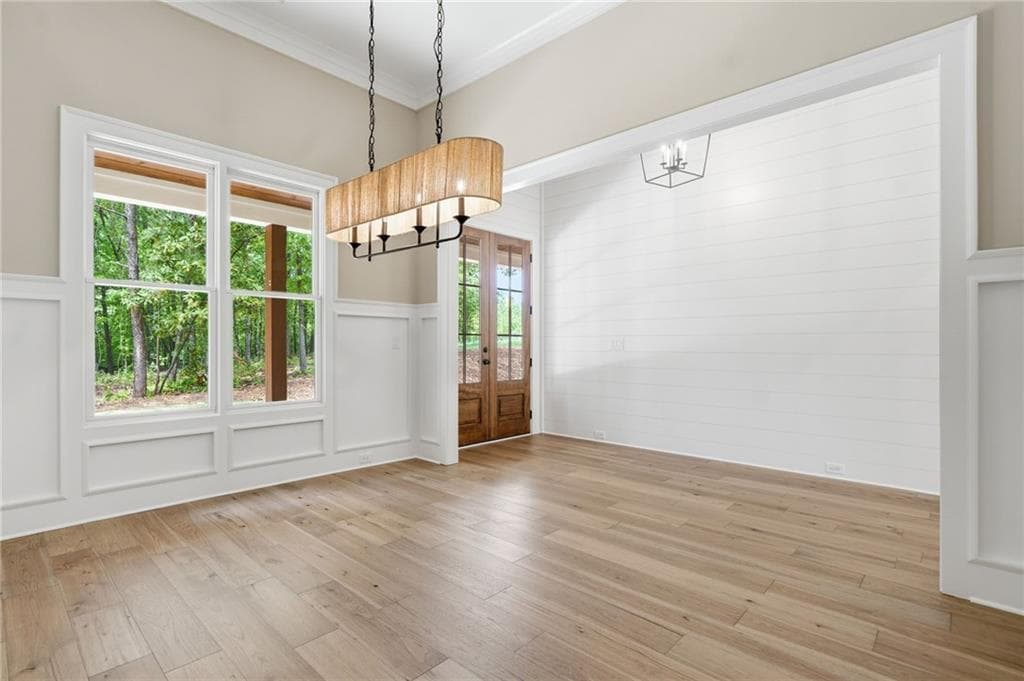 5 bedroom, 6 bathroom, 4,681 sq ft single family residence for sale at 2606 Lower Bethany Road, Ball Ground, GA 30107 — photo 9