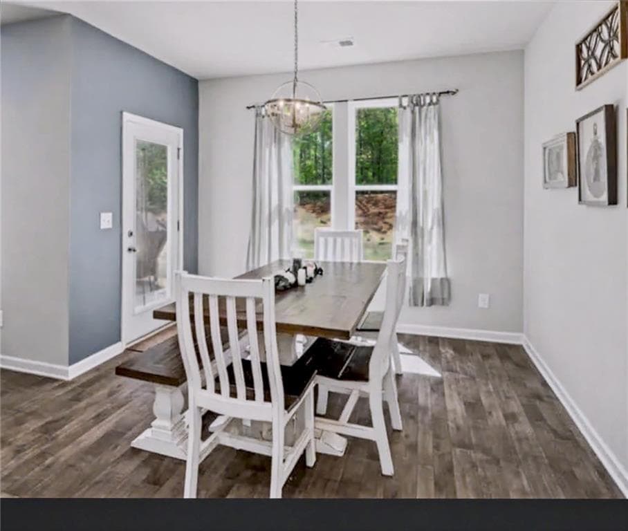4 bedroom, 3 bathroom, 2,209 sq ft single family residence under contract at 588 Scout Hut Road, Danielsville, GA 30633 — photo 6
