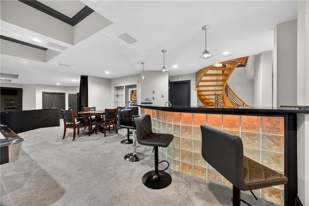 7 bedroom, 11 bathroom, 13,355 sq ft single family residence for sale at 1 Cascade Pointe Drive, Atlanta, GA 30331 — photo 9