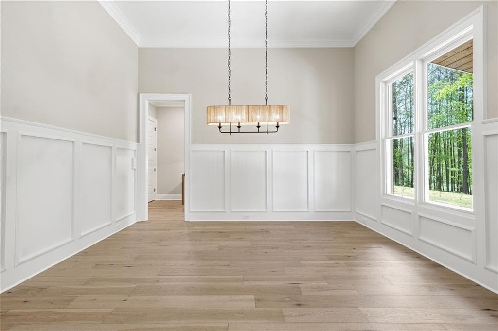 6 bedroom, 7 bathroom, 6,345 sq ft single family residence for sale at 2610 Lower Bethany Road, Ball Ground, GA 30107 — photo 9