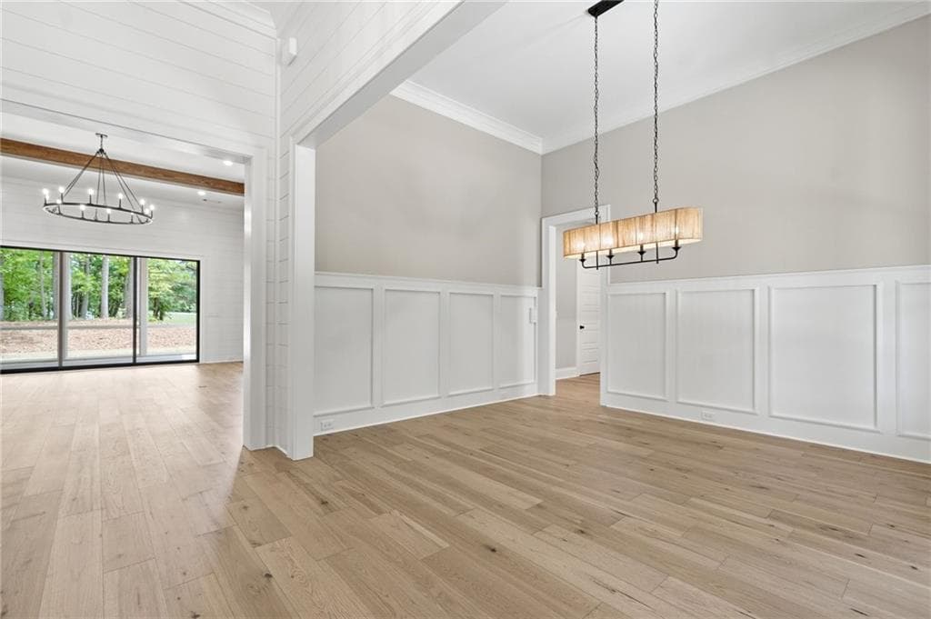 6 bedroom, 7 bathroom, 6,345 sq ft single family residence for sale at 2610 Lower Bethany Road, Ball Ground, GA 30107 — photo 10