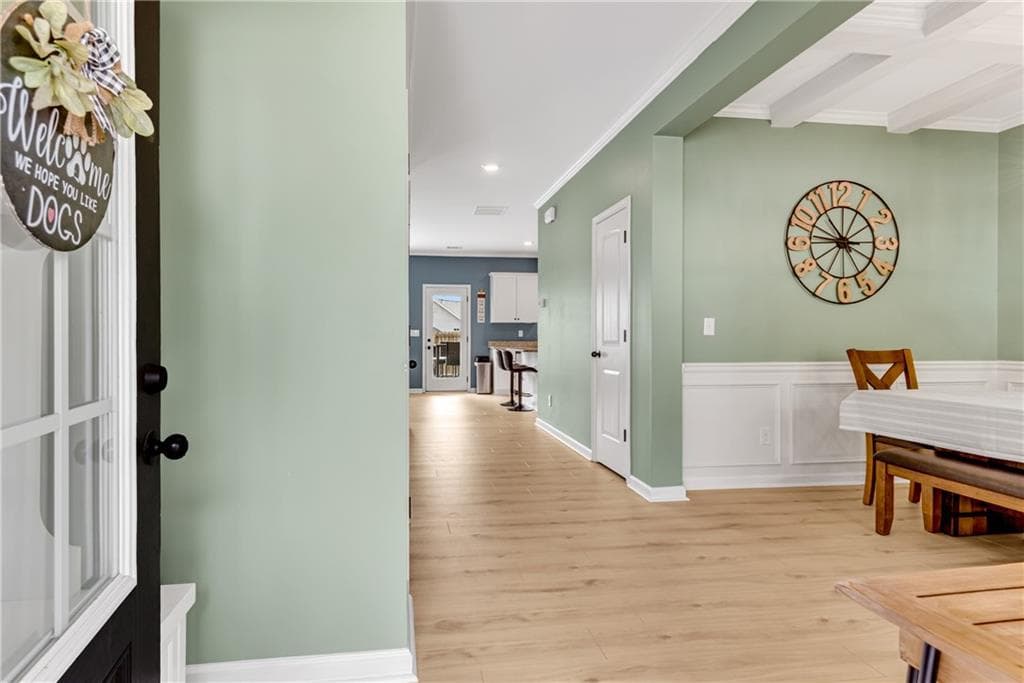 4 bedroom, 3 bathroom, 2,314 sq ft single family residence for sale at 533 Evergreen Way, Jefferson, GA 30549 — photo 4