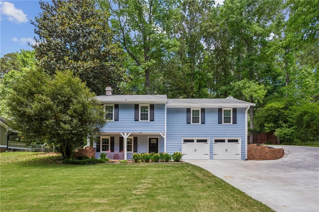 2672 Fairfield Drive, Marietta, GA 30064 — most recent listing photo