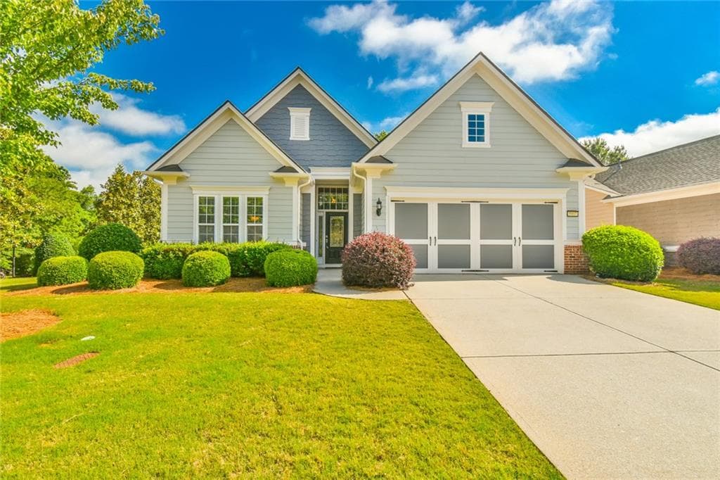 5907 Chimney Rock Drive, Hoschton, GA 30548 — most recent listing photo