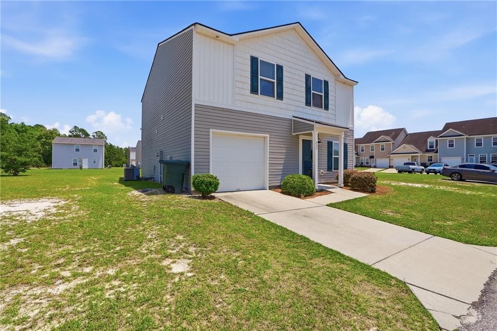 4 bedroom, 3 bathroom, 1,800 sq ft single family residence for sale at 225 Rendell Lane, Hinesville, GA 31313 — photo 2