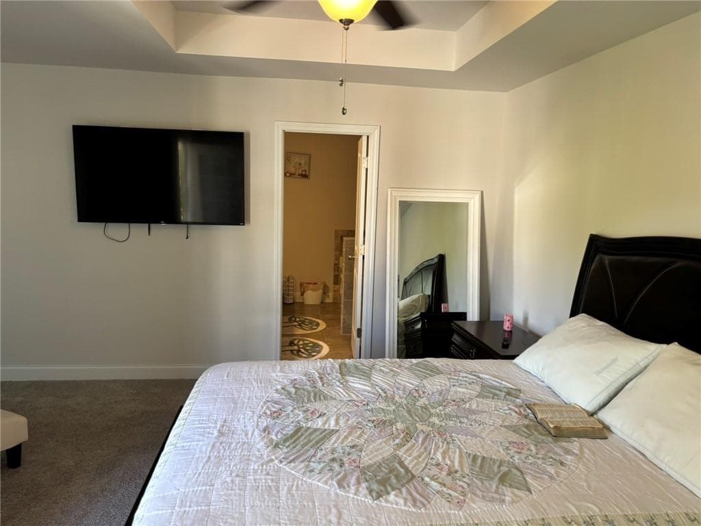 3 bedroom, 3 bathroom, 1,636 sq ft townhouse for sale at 11208 Benton Loop, Covington, GA 30014 — photo 8