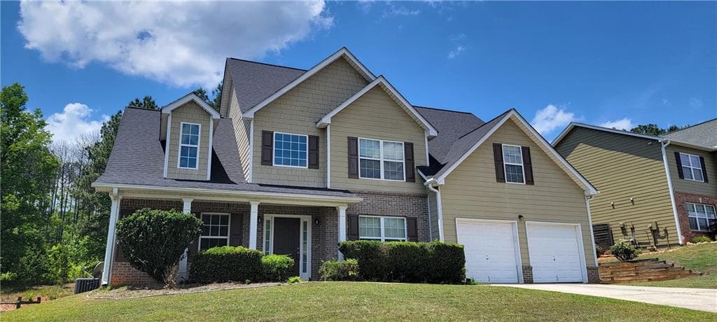 4 bedroom, 4 bathroom, 2,716 sq ft single family residence for sale at 5291 Caitlin Lane, Douglasville, GA 30135 — photo 2