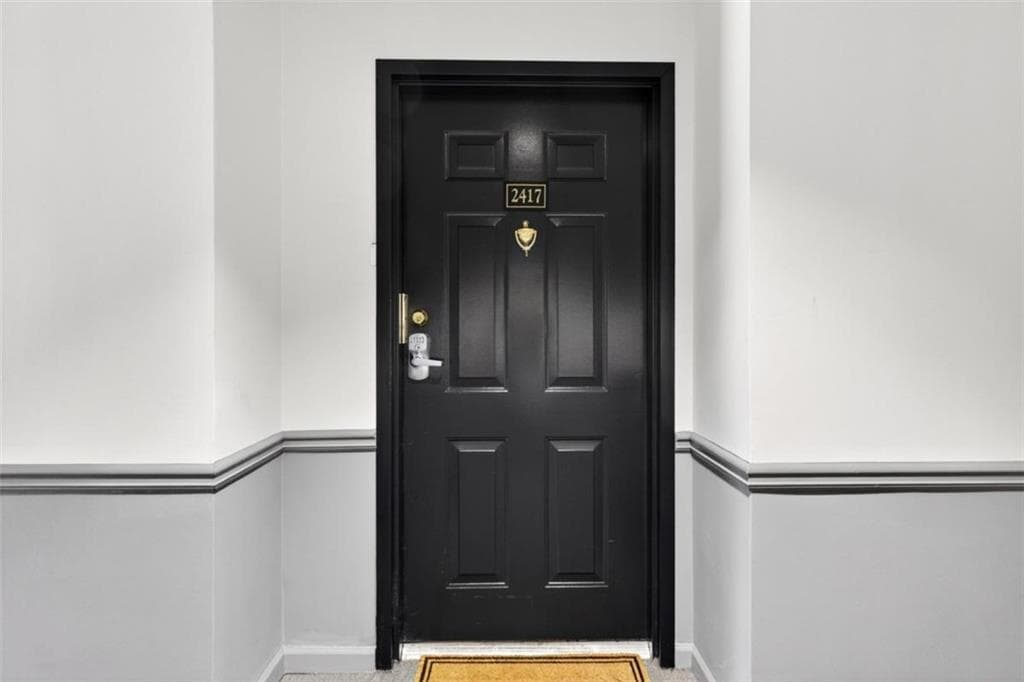 1 bedroom, 1 bathroom, 840 sq ft condominium for sale at 970 Sidney Marcus Boulevard 2417, Atlanta, GA 30324 — photo 3