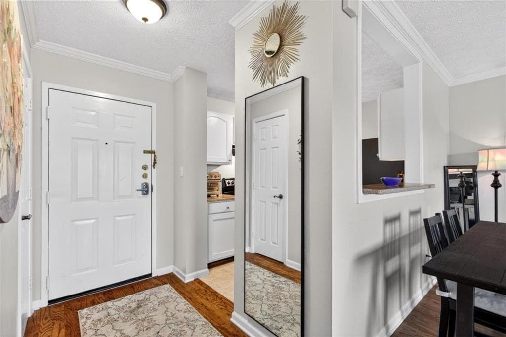 1 bedroom, 1 bathroom, 840 sq ft condominium for sale at 970 Sidney Marcus Boulevard 2417, Atlanta, GA 30324 — photo 5