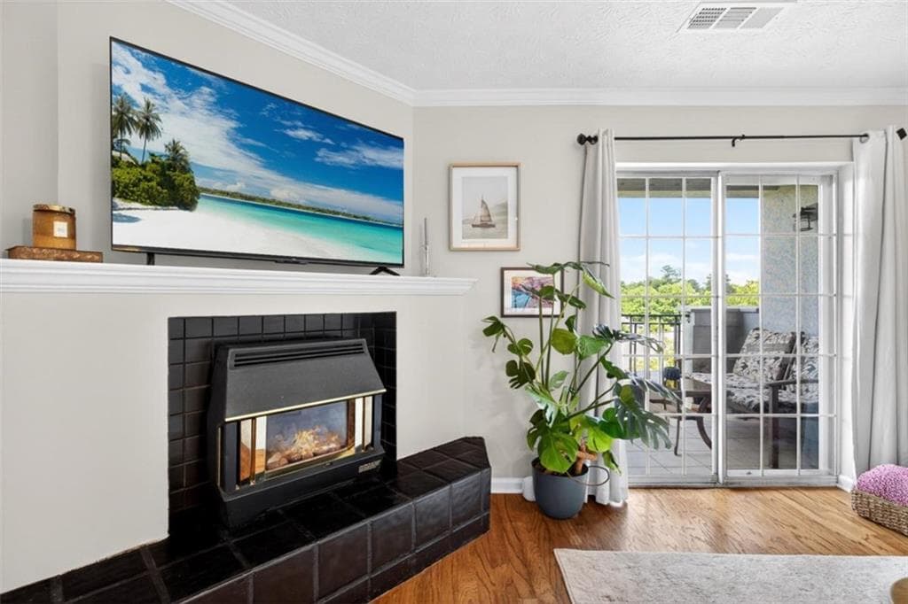 1 bedroom, 1 bathroom, 840 sq ft condominium for sale at 970 Sidney Marcus Boulevard 2417, Atlanta, GA 30324 — photo 6