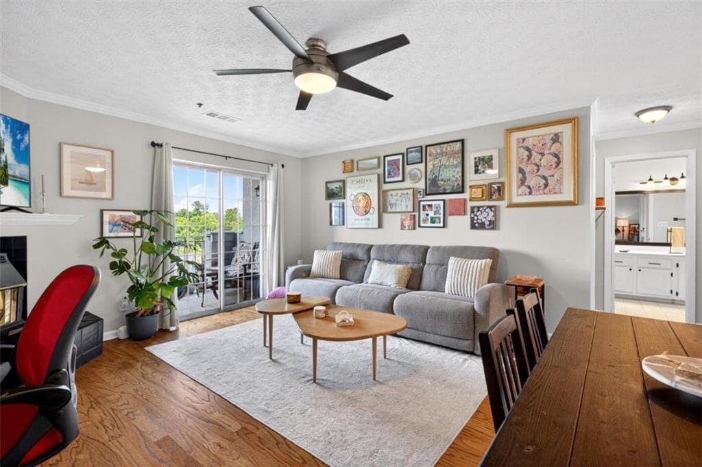 1 bedroom, 1 bathroom, 840 sq ft condominium for sale at 970 Sidney Marcus Boulevard 2417, Atlanta, GA 30324 — photo 8