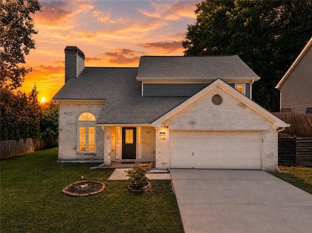 1281 Sweet Woods Drive, Lawrenceville, GA 30044 — most recent listing photo