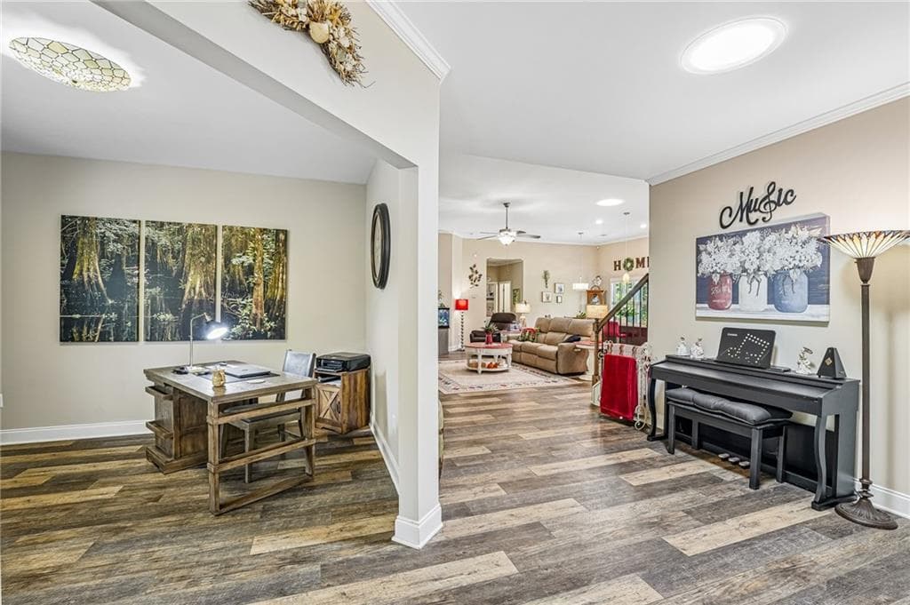 3 bedroom, 2 bathroom, 1,989 sq ft single family residence under contract at 80 Alderberry Court, Dallas, GA 30132 — photo 6