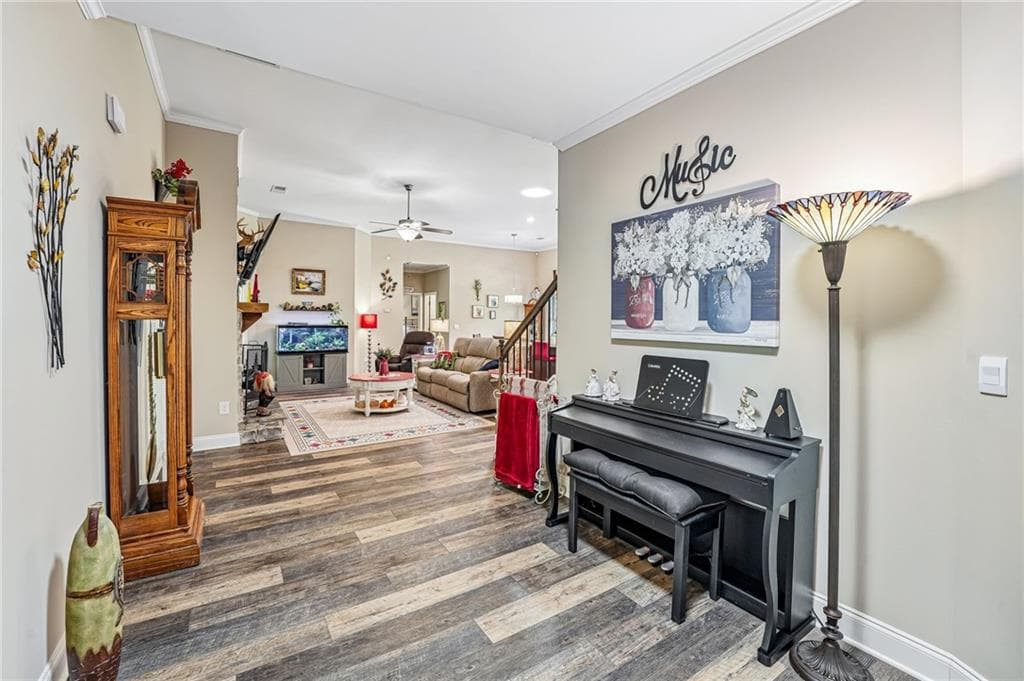3 bedroom, 2 bathroom, 1,989 sq ft single family residence under contract at 80 Alderberry Court, Dallas, GA 30132 — photo 5