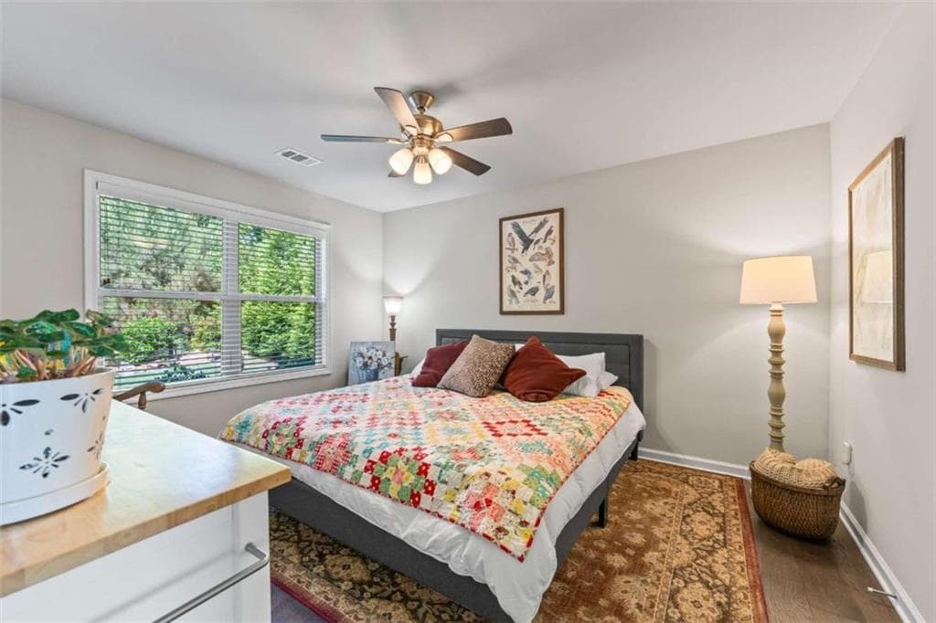 5 bedroom, 3 bathroom, 3,000 sq ft single family residence for sale at 6024 Park Bay Court, Flowery Branch, GA 30542 — photo 10