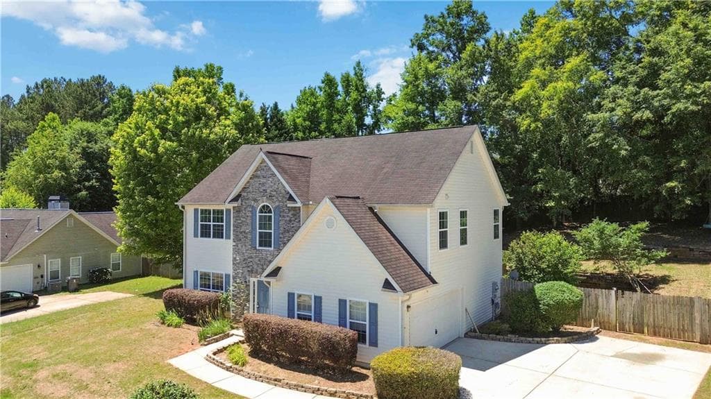 4 bedroom, 3 bathroom, 2,395 sq ft single family residence under contract at 117 RENDITION Drive, Mcdonough, GA 30253 — photo 5