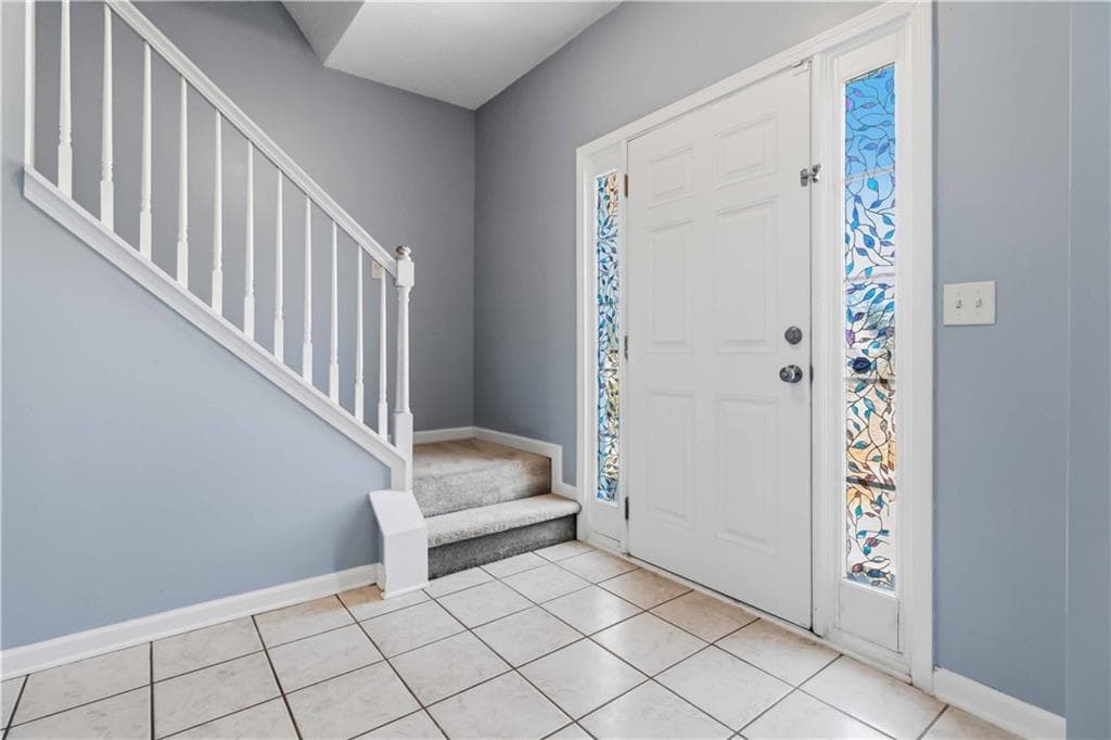 4 bedroom, 3 bathroom, 2,395 sq ft single family residence under contract at 117 RENDITION Drive, Mcdonough, GA 30253 — photo 9