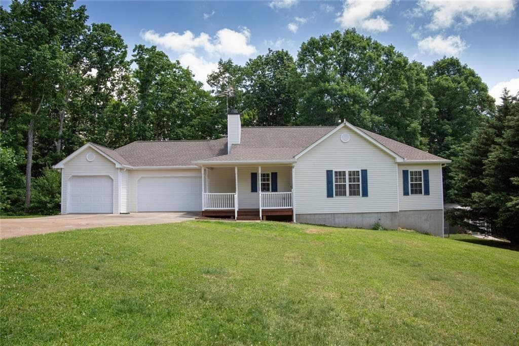 678 Shadow Mountain Lane, Cleveland, GA 30528 — most recent listing photo