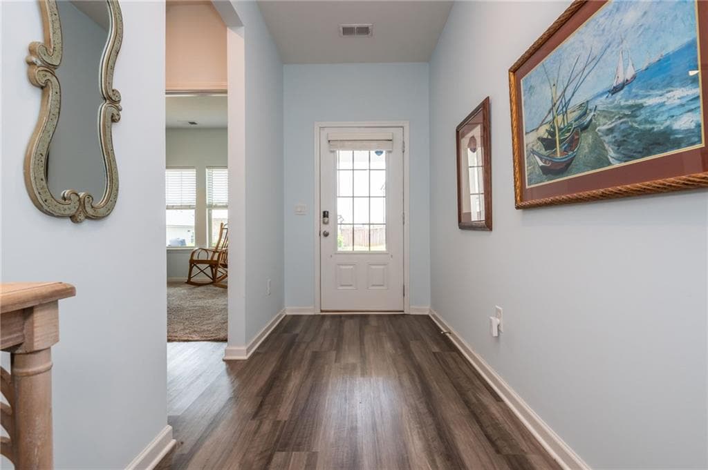 4 bedroom, 3 bathroom, 2,000 sq ft single family residence for sale at 631 Valdosta Drive, Canton, GA 30114 — photo 9