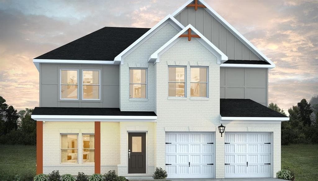 19 faulkner Drive, Social Circle, GA 30025 — most recent listing photo