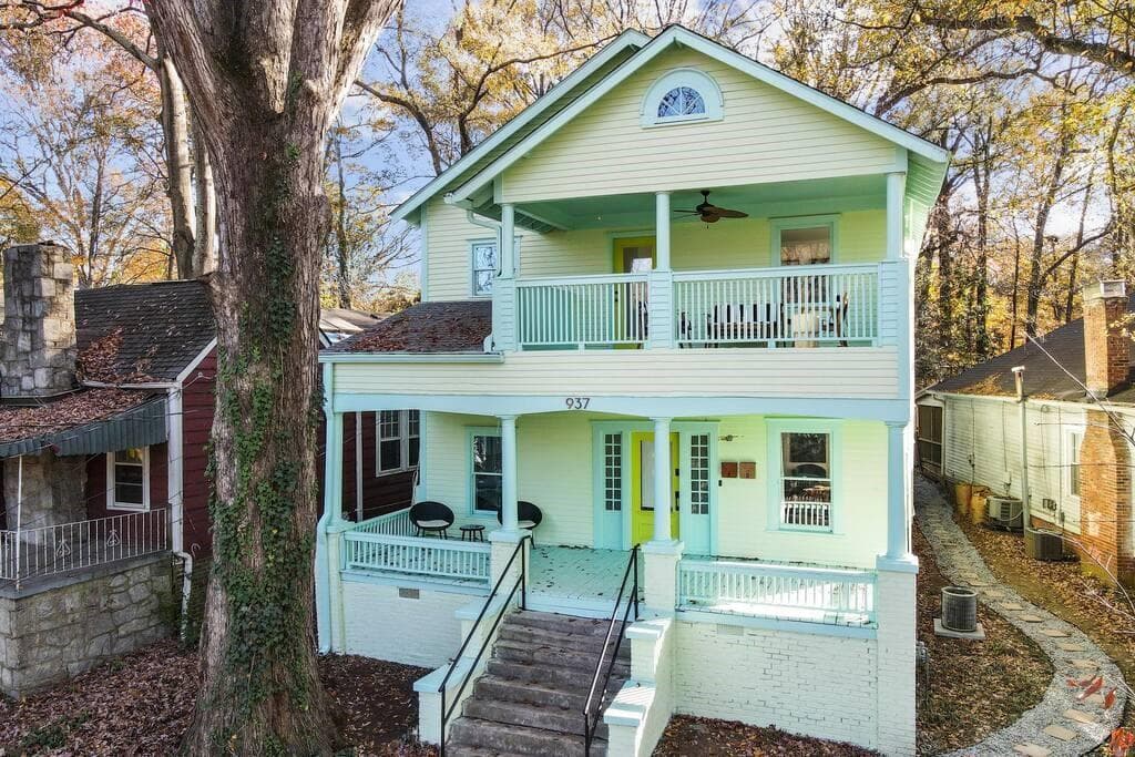 duplex for sale at 937 Austin Avenue, Atlanta, GA 30307