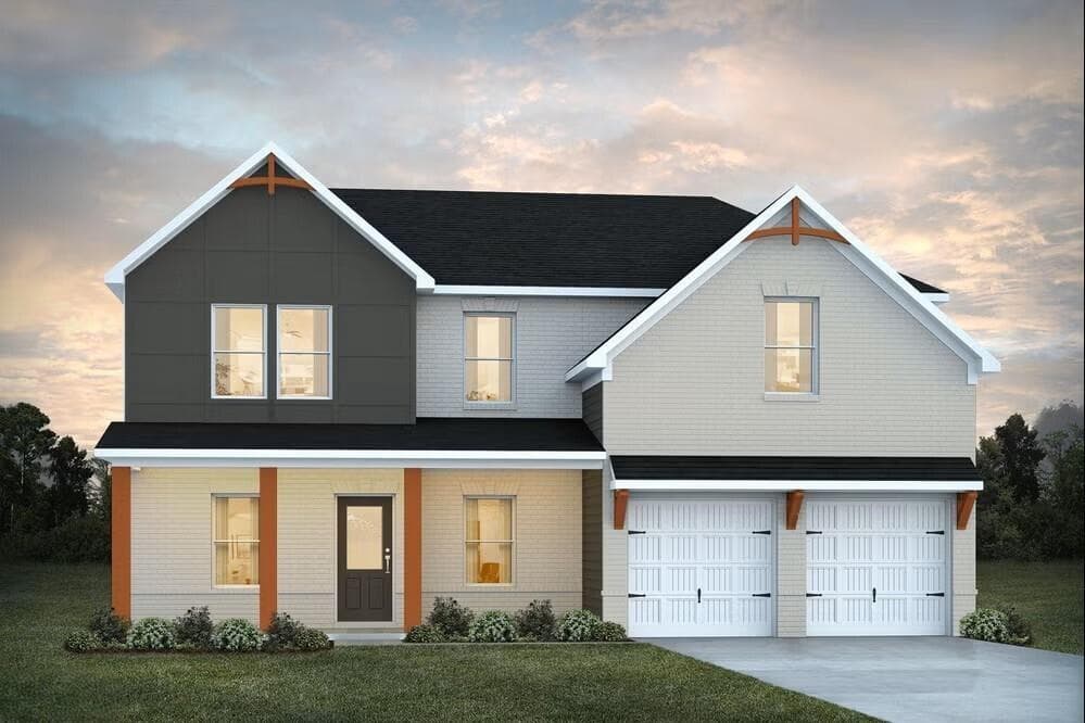 4 bedroom, 3 bathroom, 2,700 sq ft single family residence sold at 101 FAULKNER Circle, Social Circle, GA 30025
