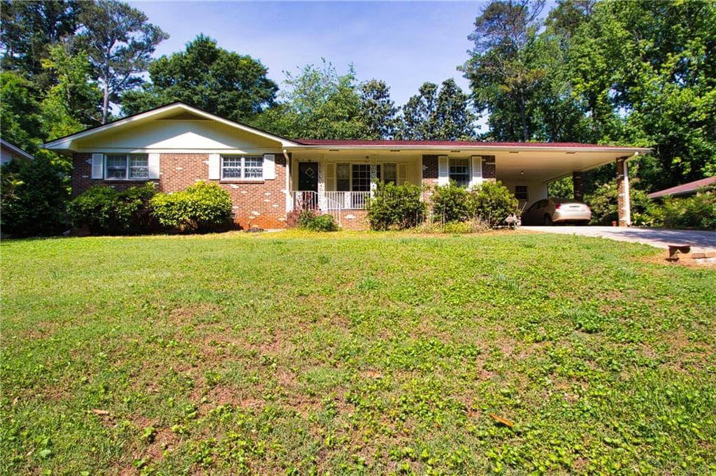 5812 Ohara Drive, Stone Mountain, GA 30087 — most recent listing photo
