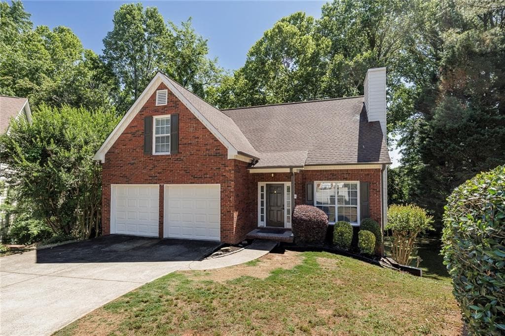 4 bedroom, 3 bathroom, 2,677 sq ft single family residence for sale at 4704 Vineyard Court, Smyrna, GA 30082