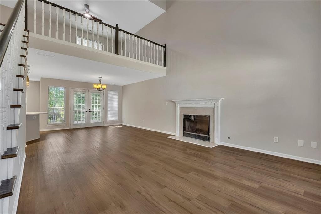 4 bedroom, 3 bathroom, 2,677 sq ft single family residence for sale at 4704 Vineyard Court, Smyrna, GA 30082 — photo 2