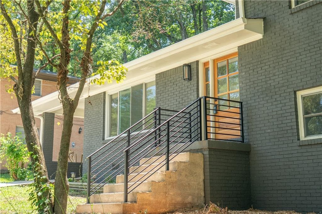 3 bedroom, 2 bathroom, 1,874 sq ft single family residence for sale at 2524 Glenrock Drive, Decatur, GA 30032