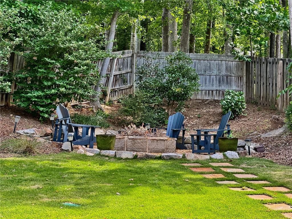 4 bedroom, 3 bathroom, 4,226 sq ft single family residence for sale at 3013 Braxton Court, Kennesaw, GA 30152 — photo 5