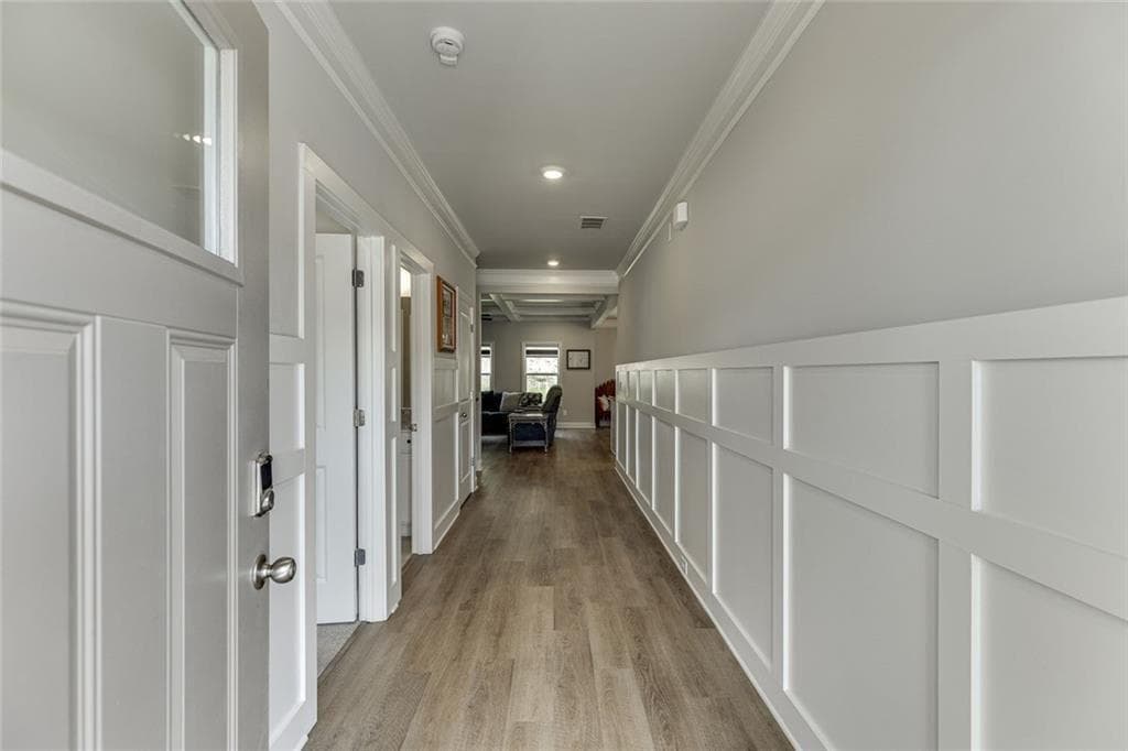 5 bedroom, 4 bathroom, 3,044 sq ft single family residence for sale at 265 Cherokee Rose Lane, Hoschton, GA 30548 — photo 3