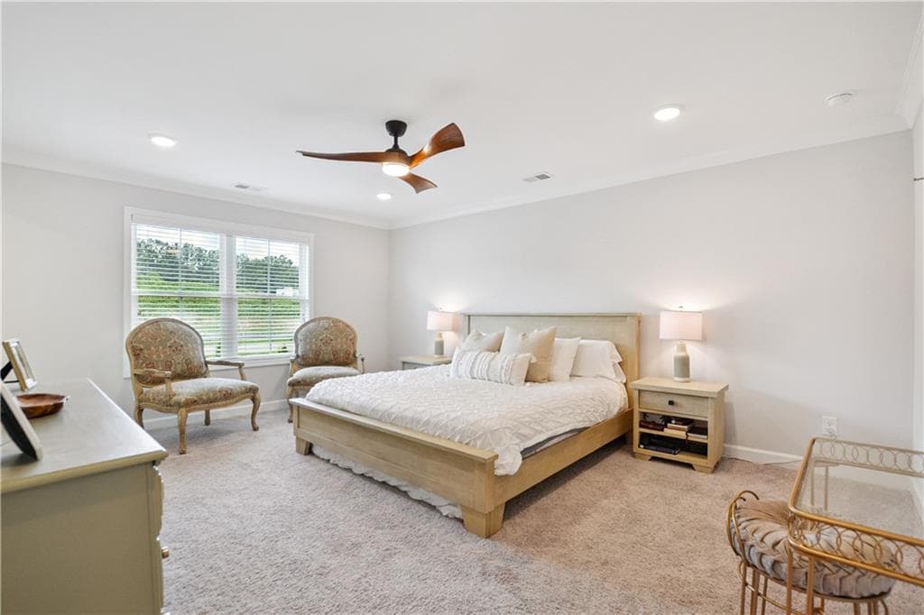 3 bedroom, 3 bathroom, 1,867 sq ft townhouse under contract at 765 Trevett Way, Marietta, GA 30062 — photo 7