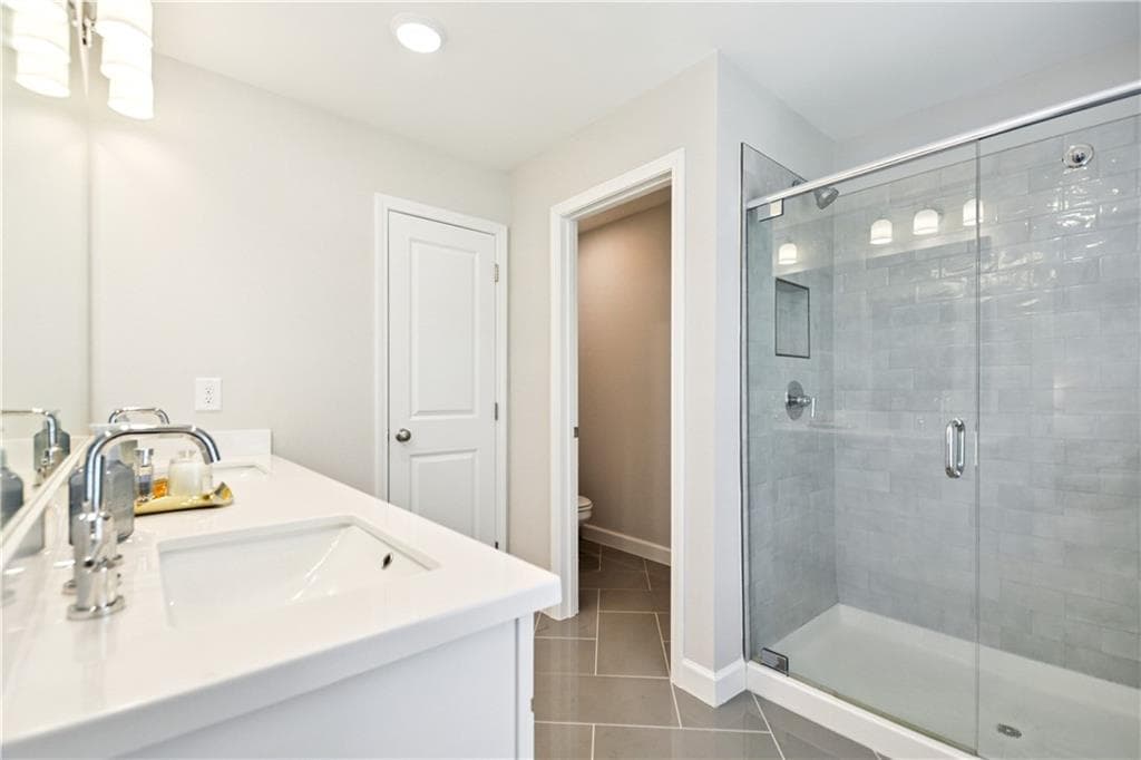 3 bedroom, 3 bathroom, 1,867 sq ft townhouse under contract at 765 Trevett Way, Marietta, GA 30062 — photo 9