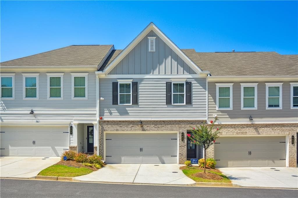 3 bedroom, 3 bathroom, 1,867 sq ft townhouse under contract at 765 Trevett Way, Marietta, GA 30062 — photo 10