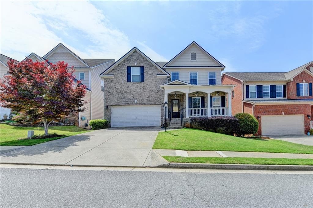 4 bedroom, 3 bathroom, 3,483 sq ft single family residence for sale at 6855 Mimosa Circle, Tucker, GA 30084 — photo 4