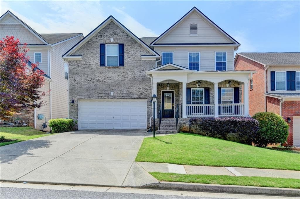 4 bedroom, 3 bathroom, 3,483 sq ft single family residence for sale at 6855 Mimosa Circle, Tucker, GA 30084 — photo 2