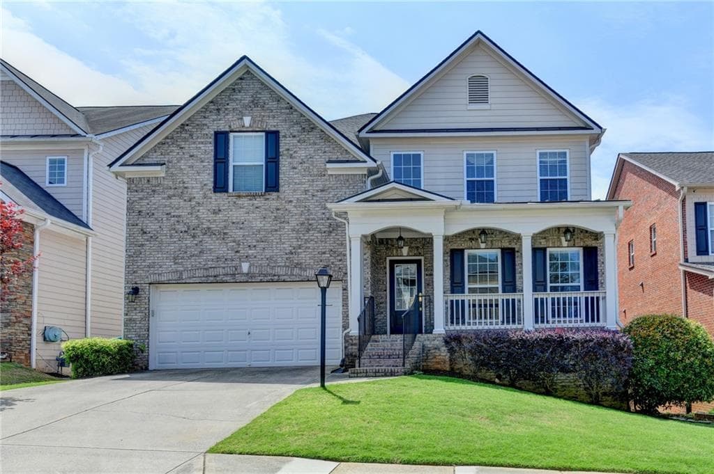 4 bedroom, 3 bathroom, 3,483 sq ft single family residence for sale at 6855 Mimosa Circle, Tucker, GA 30084 — photo 3